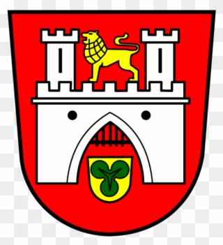 The Coat Of Arms Of Hanover - Hannover Wappen Clipart