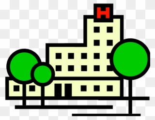 If You Need To Visit A Hospital You Might Need To Know - Hospital Clipart