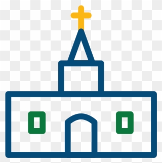 Church Icon Clipart