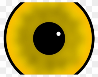 Dots Clipart Circle Eye - Eye - Png Download