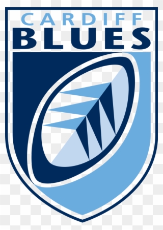 Spiros' Partners - Cardiff Blues - Cardiff Blues V Munster Clipart