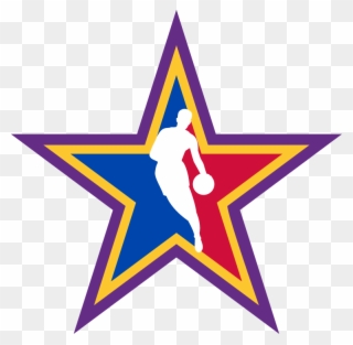 2017 Dallas Cowboys Season Nfl Super Bowl Carolina - All Star Nba Logo Clipart