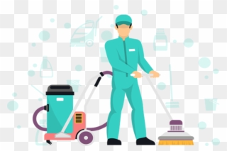 Why Choose Us - Home Cleaning Png Clipart
