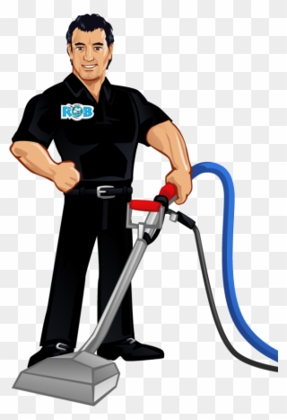 The Results Of A Carpet Cleaning Service Depend On - Carpet Cleaner Icon Clipart