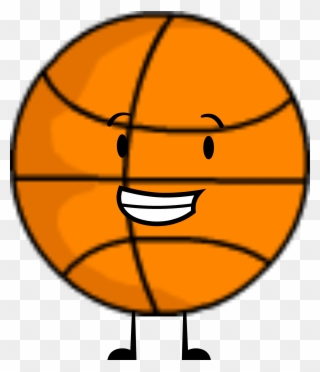 My Object Universe - Basketball Smile Png Clipart