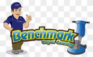 Benchmark Carpet Cleaning Clipart