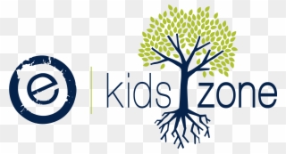 Kidzone Science Trees - Child Clipart
