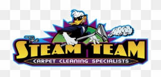 Steam Team Clipart