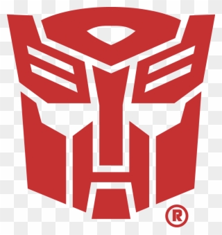 Transformers Logo Clipart Head - Autobot Logo - Png Download