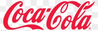 New Entertainment Act - Logo Coca Cola Vector Clipart