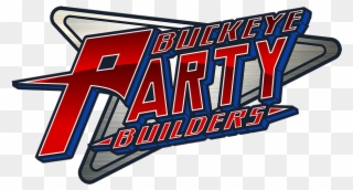 Buckeye Party Builders - Majorelle Blue Clipart
