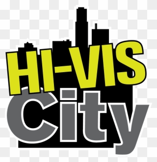 Hi-vis City Logo - Hi-vis City Clipart