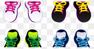 Image Royalty Free Stock Kids And Girls Shoes - Shoes Clipart Png For Kids Transparent Png