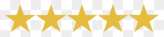 5 Star Reviews - Ratings And Reviews Icon Clipart