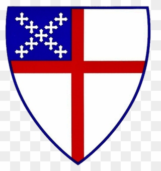 Episcopal-logo - - Saint John's Episcopal School Logo Clipart