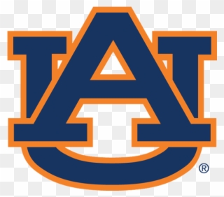 Auburn Football Logo Png Clip Art Royalty Free Library - Auburn University Logo Transparent Png