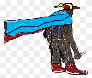 Maybe I Will Just Draw Yetis Forever They Are Fun To - Photobucket Clipart