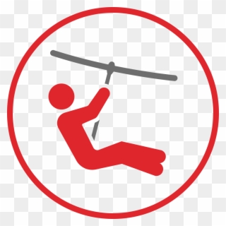 Ziplines Clipart