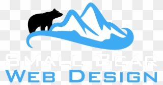 Small Bear Web Design - Design Clipart