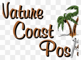 Coast Clipart Transparent Nature - Calligraphy - Png Download