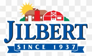 The Up's Supplier For Fresh Local Dairy Products - Jilbert Dairy Clipart
