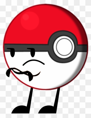 Pokeball Clipart File - Object Shows Pokeball - Png Download