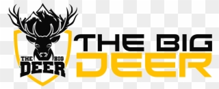 The Big Deer - Delhi Logo Clipart