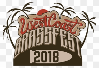 Arredondo Announced As Sponsor For West Coast Brass - West Coast Brass Fest 2018 Clipart