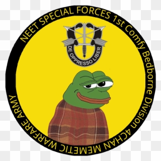 Post - Us Army Special Forces Clipart