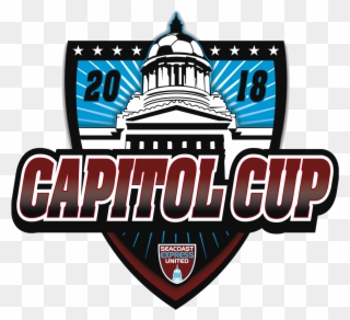 Capitol Cup - Emblem Clipart