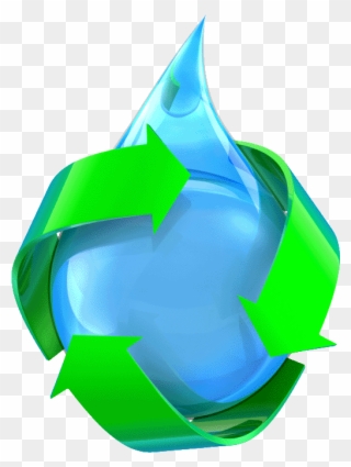 Did You Know - Recycle Water Clipart