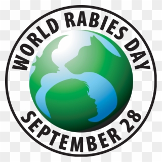 Shot Clipart Rabies Vaccine - World Rabies Day 2018 - Png Download