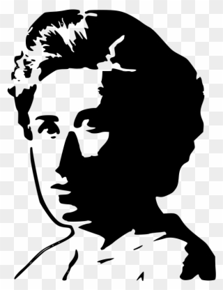 Rosa Luxemburg Clipart - Png Download