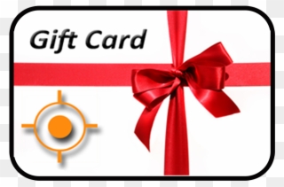Picture Of Gift Card For The Lasr Store - Holiday Bow Clipart