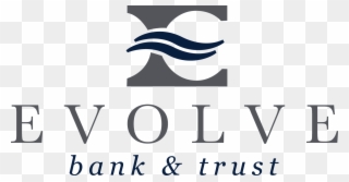 Our Sponsors - Evolve Bank And Trust Logo Clipart