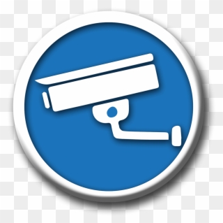 Avr Security Solutions - Ptz Camera Icon Png Clipart