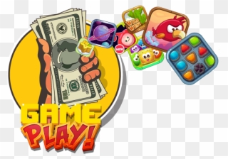 Gameplay Clipart