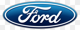 Ford - Ford Logo 2017 Clipart