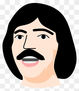 Get Notified Of Exclusive Freebies - Mexican Man With Moustache Clipart