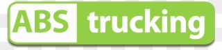 Abs Trucking Rh Abstrucking Nl Dump Truck Logo Trucking - Graphic Design Clipart