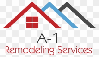 A-1 Remodeling Services - Film Logo Design Clipart