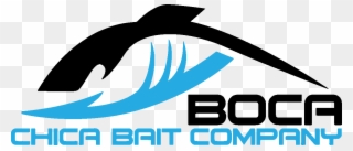 Saltwater Baits - Decal Clipart