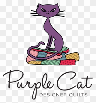 About Purple Cat Quilts - Paid Vacation By Arthur Richter Clipart