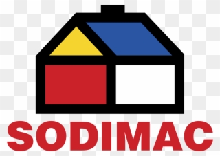 With More Than 60 Years Of History, Sodimac Has Become - Sodimac Logo Png Clipart