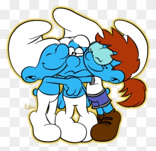 We Do Our Best To Bring You The Highest Quality Brainy - The Smurfs Clipart
