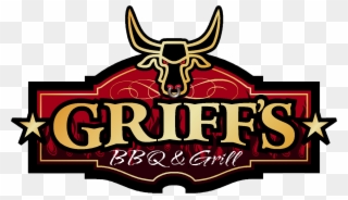 Griff's Bbq & Grill Clipart