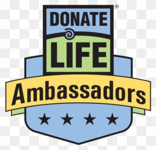 Become A Donate Life Ambassador - Donate Life Iowa Clipart