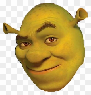 Shrek Face Png 15 Shrek Meme Png For Free Download - Transparent Dank ...