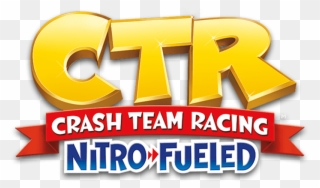 Crash Team Racing Nitro-fueled Clipart