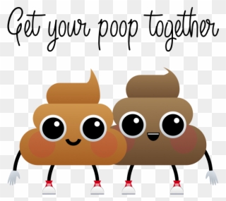 Poop Quotes Stickers Messages Sticker-10 - Sticker Clipart